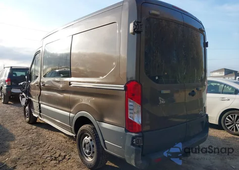2016 Ford Transit-250 из США, поврежденный, VIN 1FTYR1DG8GKA00137